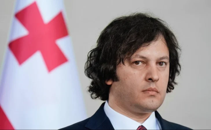 Իշխանությունը ուժ կկիրառի, թե ոչ, կախված է միայն ցուցարարներից. Կոբախիձե