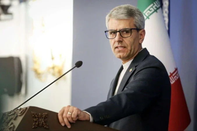 Բաղային դատապարտել է ԱՄՆ-ի` իրանցի դիվանագետների նկատմամբ հետապնդումները