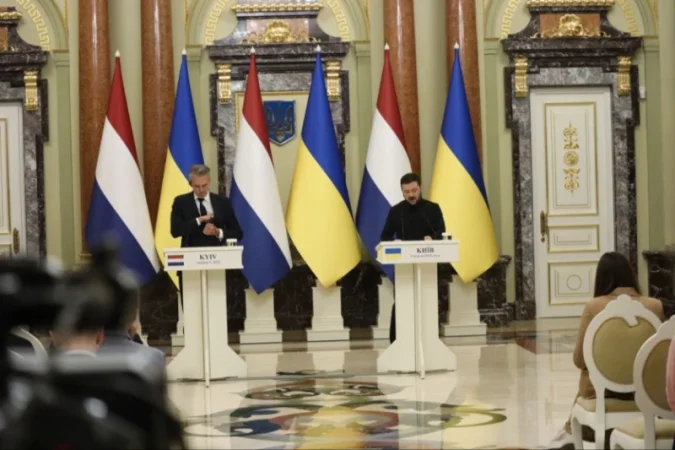 Ուկրաինան կլինի Եվրամիության մեջ՝ Օրբանի հետ, թե առանց դրա․ նախագահ