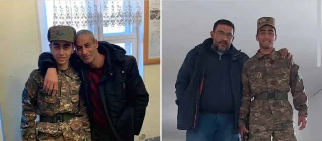 Անհետ կորած զինծառայողների հարազատներից մեկին ազատ են արձակել