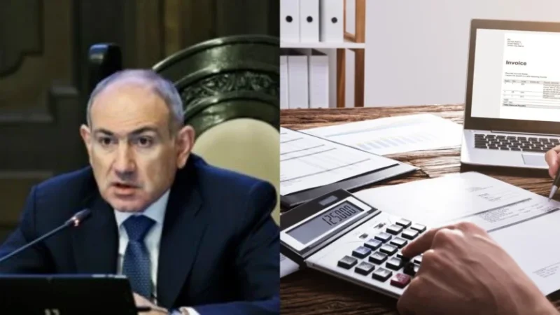 Նիկոլ Փաշինյանը նահանջեց հայտարարագրման թեմայից. նոր օրինագիծ է մշակվում. «Ժողովուրդ»