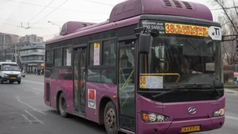 Վերսկսվել է «Երևանի ավտոբուս»-ին վառելիքի մատակարարումը
