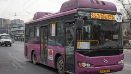 Վերսկսվել է «Երևանի ավտոբուս»-ին վառելիքի մատակարարումը