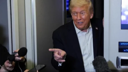 Թրամփն ԱՄՆ-ն աշխարհի ամենահարուստ երկիրն է անվանել