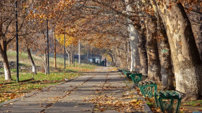 Հայաստանում մի քանի օր տեղումներ չեն գրանցվի