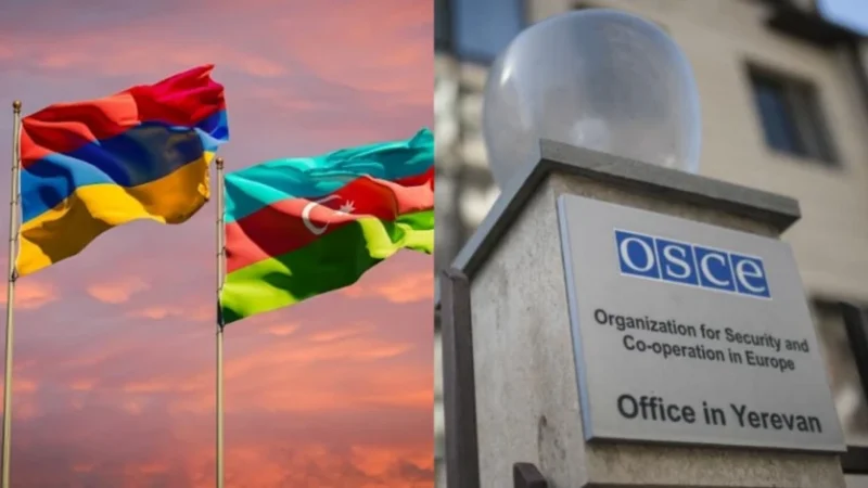 Ողջունում ենք Հայաստանի և Ադրբեջանի հույժ կարևոր քայլը՝ ԵԱՀԿ Մինսկի խումբը լուծարելու վերաբերյալ