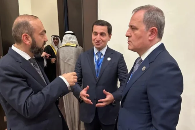 Գերիների հարցով հուսանք շուտով լավ նորություններ կունենանք. Միրզոյան