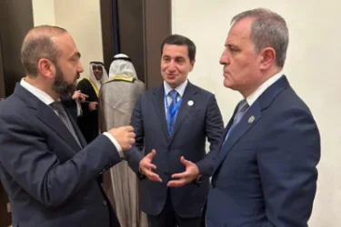 Գերիների հարցով հուսանք շուտով լավ նորություններ կունենանք. Միրզոյան