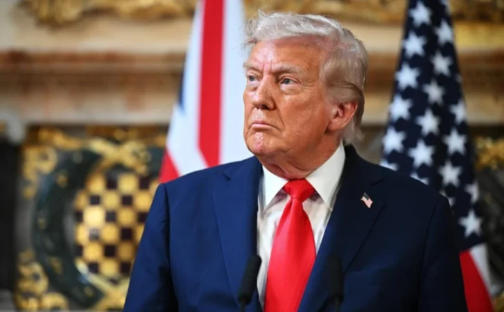 Թրամփը խուսափել է պաղեստինա-իսրայելական հակամարտության երկպետական լուծման հարցից