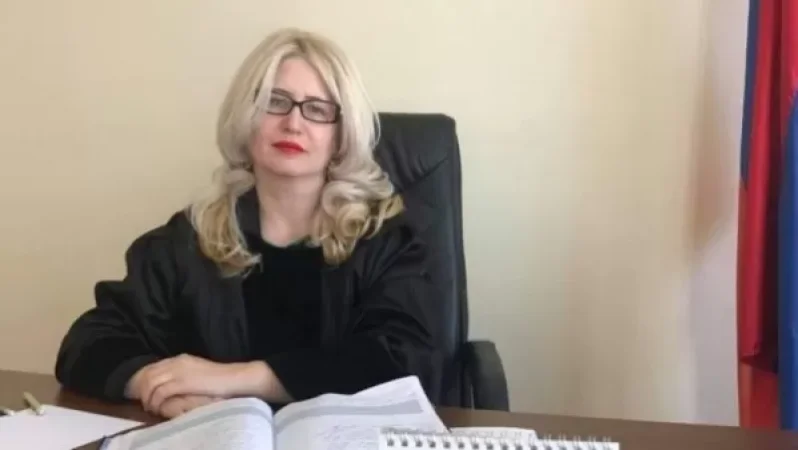 Դատավորը հրաժարականի դիմում է ներկայացրել