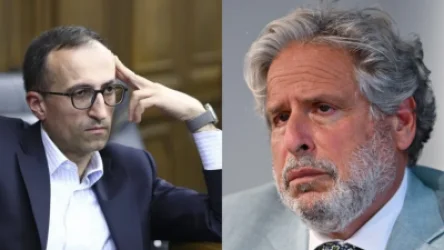 Ի՞նչ կապ ունեք դուք ընդհանրապես մեր երկրի ու ժողովրդի հետ. Թորոսյանը՝ Ամստերդամին