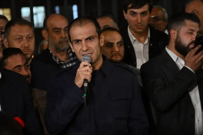 Սպարտակյանը հաստատել է՝ իրեն պաշտոնից ազատել են Սամվել Կարապետյանին աջակցելու համար