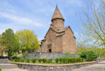 Աշտարակի Սուրբ Մարիանե եկեղեցում խուզարկություն է ընթանում. ԶԼՄ