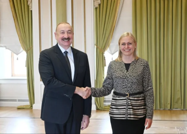 Չնայած այցի հետաձգմանը՝ ԵԱՀԿ նախագահը մեկնել է Բաքու