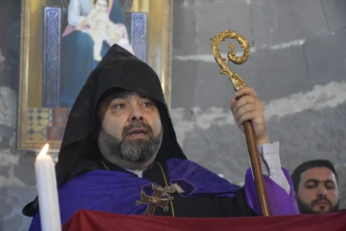 Հայտնի է, թե որտեղ է գտնվում  Մկրտիչ եպիսկոպոս Պռոշյանը