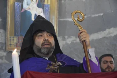 Հայտնի է, թե որտեղ է գտնվում  Մկրտիչ եպիսկոպոս Պռոշյանը