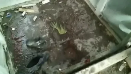 ՏԵՍԱՆՅՈՒԹ Երևանում պոկված վերելակի վայրից