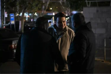 «Մեր ձևով» շարժման համակիրները գնացել են աջակցելու հոգևորականներին