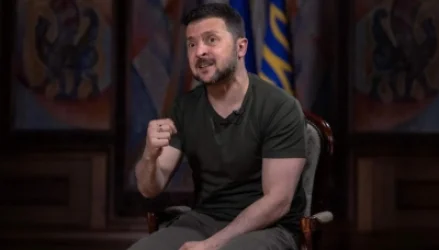 Ռուսաստանը գիշերը զանգվածային հարձակում է իրականացրել. Զելենսկի