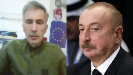 Ալիևը պաշտպանել է Կովկասի պատիվը.  հերթ են կանգնում, որպեսզի վկայեն իրենց հարգանքը նրան. Սաակաշվիլի