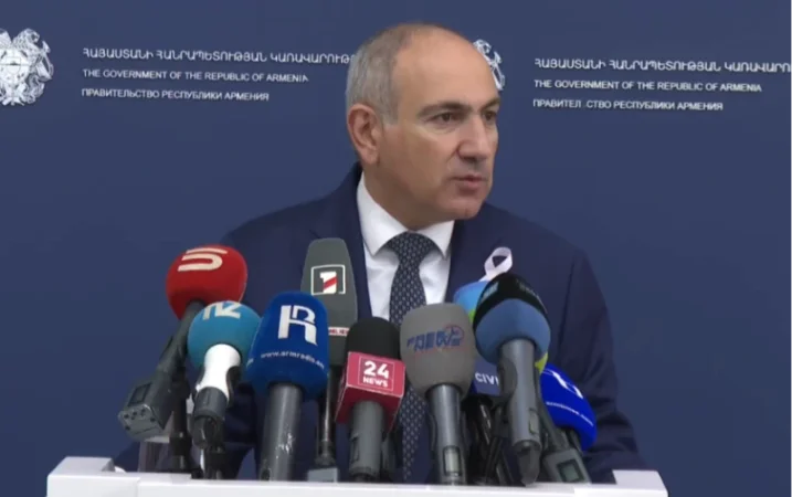 Փաշինյանը՝ Հայ առաքելական եկեղեցու վրա իր կողմից հարձակում կատարելու լուրերի մասին