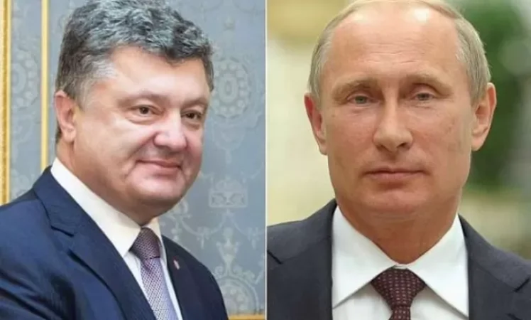 Պորոշենկոն չեղարկեց Ռուսաստանի հետ բարեկամության պայմանագրիը