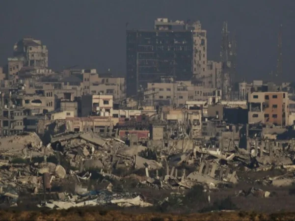 Իսրայելը զանգվածային ավիահարվածներ է հասցրել Ռաֆահին