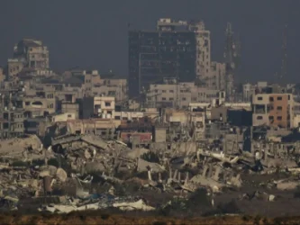 Իսրայելը զանգվածային ավիահարվածներ է հասցրել Ռաֆահին