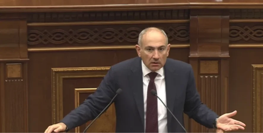 Ընդդիմությունն ուրիշ կինոյի մեջ է. Փաշինյան