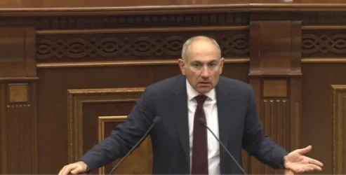 Ընդդիմությունն ուրիշ կինոյի մեջ է. Փաշինյան