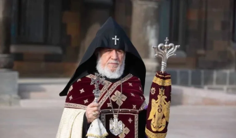 Արտաքին ծանր սպառնալիքները զուգակցվում են ներքին պառակտվածությամբ․ Գարեգին Բ