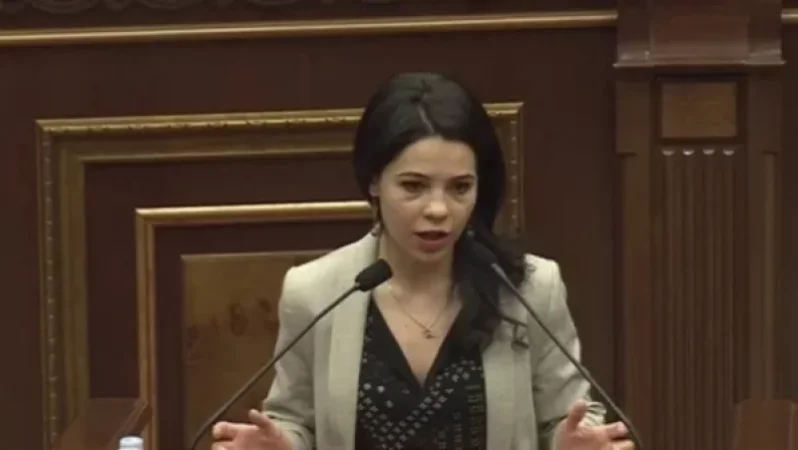 Սա Ադրբեջանի կողմից պատերազմից հետո իրականացվող հոգեբանական պատերազմի բաղադրիչ է. «Իմ քայլի» պատգամավոր