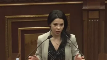 Սա Ադրբեջանի կողմից պատերազմից հետո իրականացվող հոգեբանական պատերազմի բաղադրիչ է. «Իմ քայլի» պատգամավոր