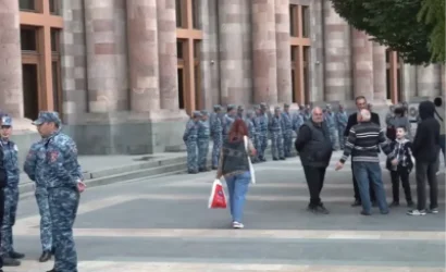 Հնարավոր է ճանապարհ փակեն. վարորդները պահանջում են ՌԴ-ի հետ բանակցել