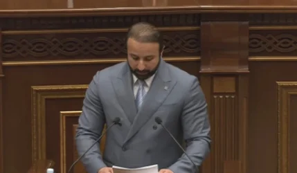 Միայն օրենքով չեն անձինք հրաժարվել ծառայությունից․ փող են տվել «հարց լուծողին»․ Սարգսյան