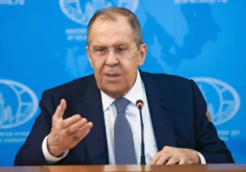 Ուկրաինայում անհապաղ հրադադարը կնշանակեր միայն մեկ բան. Լավրով