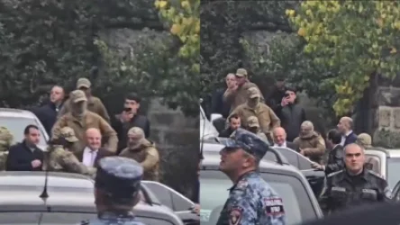 Վարդան Ղուկասյանին տեղափոխում են Երևան՝ Հակակոռուպցիոն կոմիտե