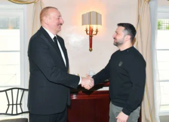 Ուկրաինան Ադրբեջանի հետ պայմանավորվածություն ունի. Զելենսկի
