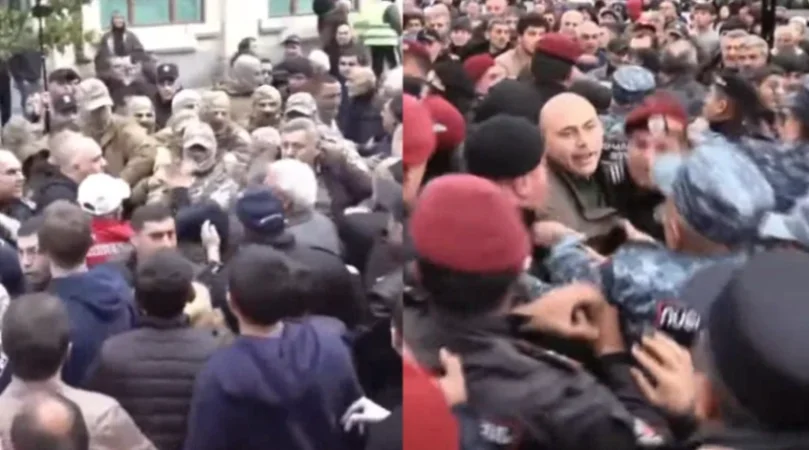 ՄԻՊ-ը ստեղծված իրավիճակի հետ կապված հայտարարություն է տարածել