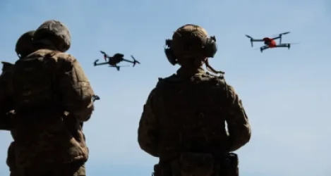 Դրոնները ստիպել են հանձնվել. WP-ն՝ Ուկրաինայում պատերազմի նոր փուլի մասին