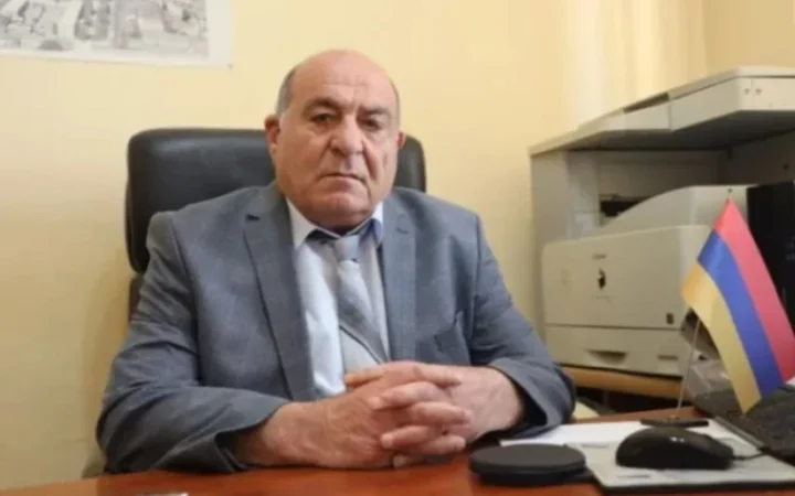 Գյումրու գլխավոր ճարտարապետ Հենրիկ Գասպարյանը կալանավորվեց