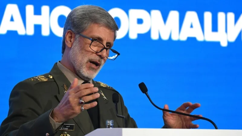 Իրանի բանակի հրամանատարը սպառնացել է ԱՄՆ-ին և Իսրայելին