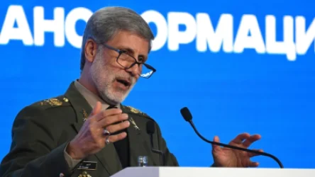 Իրանի բանակի հրամանատարը սպառնացել է ԱՄՆ-ին և Իսրայելին