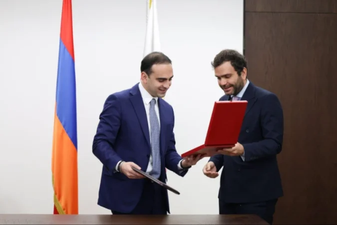 Երևանն ու Նեապոլը  համաձայնագիր են ստորագրել