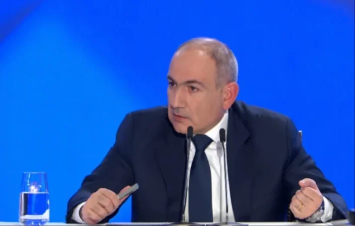 Ադրբեջան-Նախիջևան-Թուրքիա խողովակաշարերը կանցնեն Հայաստանի տարածքով․ Նիկոլ Փաշինյան