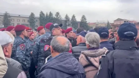 Գյումրիում  ձերբակալությունների հետևանքով ՁՊՎ-ներում տեղ չի եղել