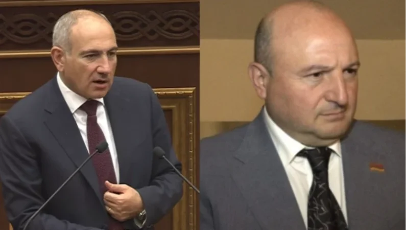 Փաշինյանը՝ Վարդան Ղուկասյանի ձերբակալման մասին