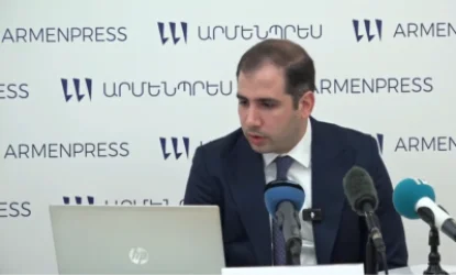 Հայաստանը և Իրանը բանակցում են պարզեցված մաքսային միջանցքի համաձայնագիր կնքելու շուրջ. ՊԵԿ նախագահ