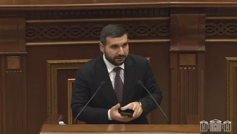 Քոչարյանի կամ Սերժի մտքով կարո՞ղ էր նման բան անցնել. չէ. Վահագն Ալեքսանյան