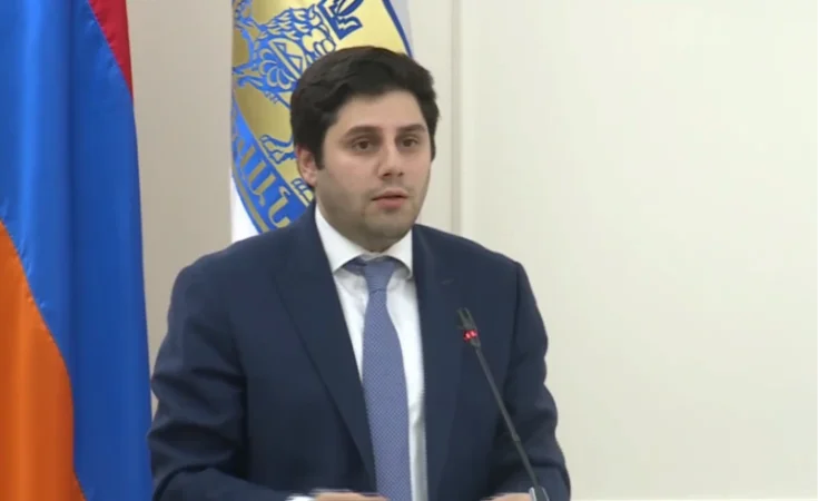 Ինչ եք ստեղծել, որ այդքան կառավարչական հմտություններից եք խոսում. փոխքաղաքապետ